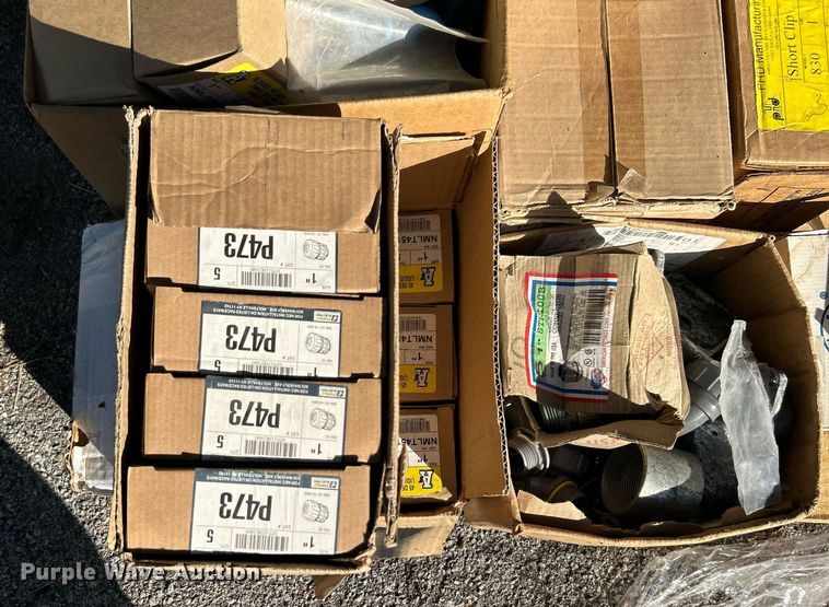 image for item OM9101 Electrical supplies