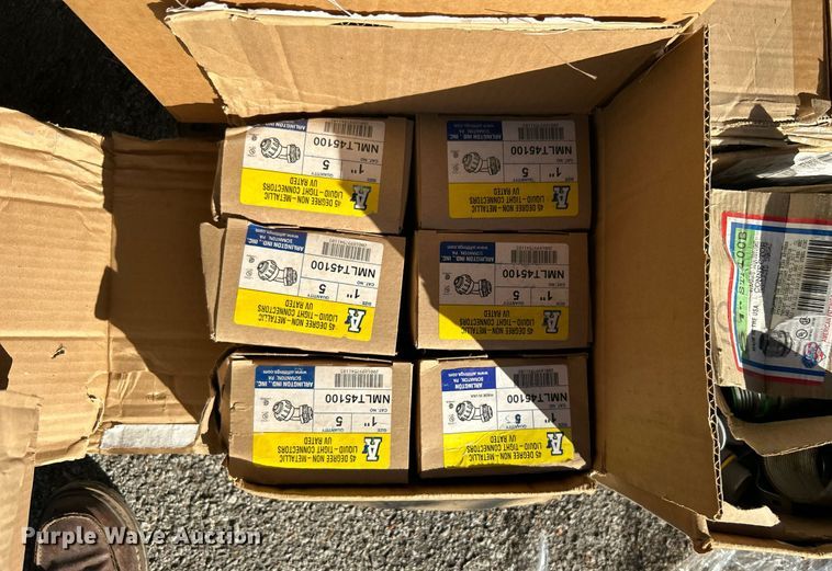 image for item OM9101 Electrical supplies