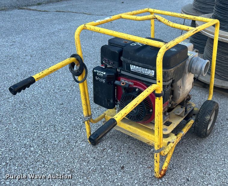 image for item OM9107 Vanguard  pump