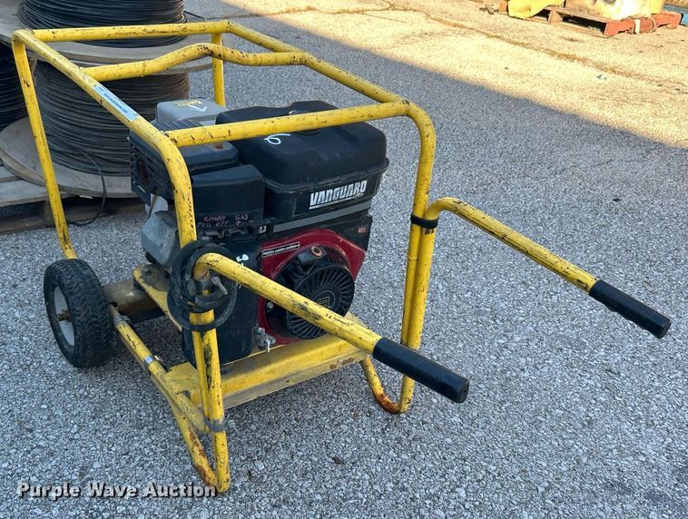 image for item OM9107 Vanguard  pump