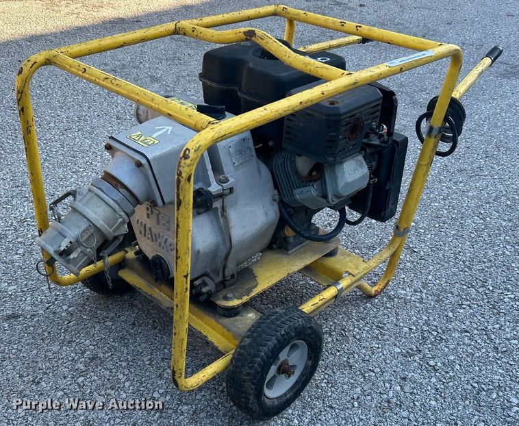 image for item OM9107 Vanguard  pump