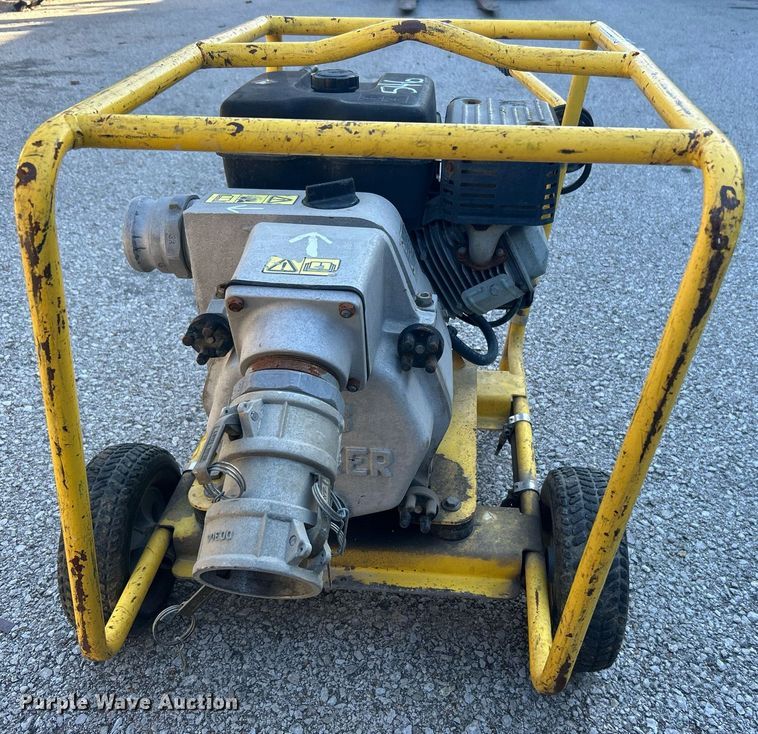 image for item OM9107 Vanguard  pump