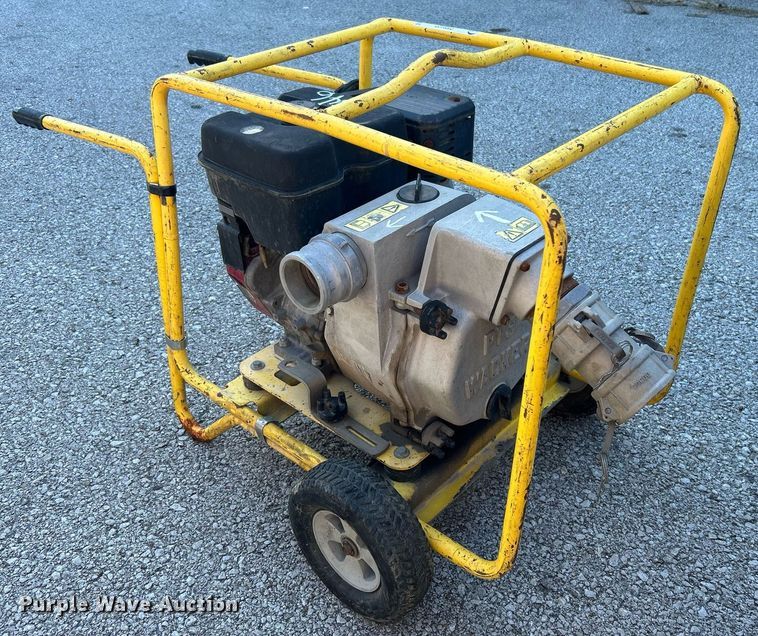 image for item OM9107 Vanguard  pump