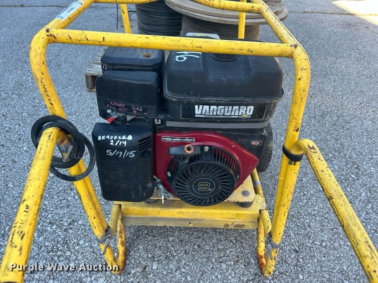 image for item OM9107 Vanguard  pump