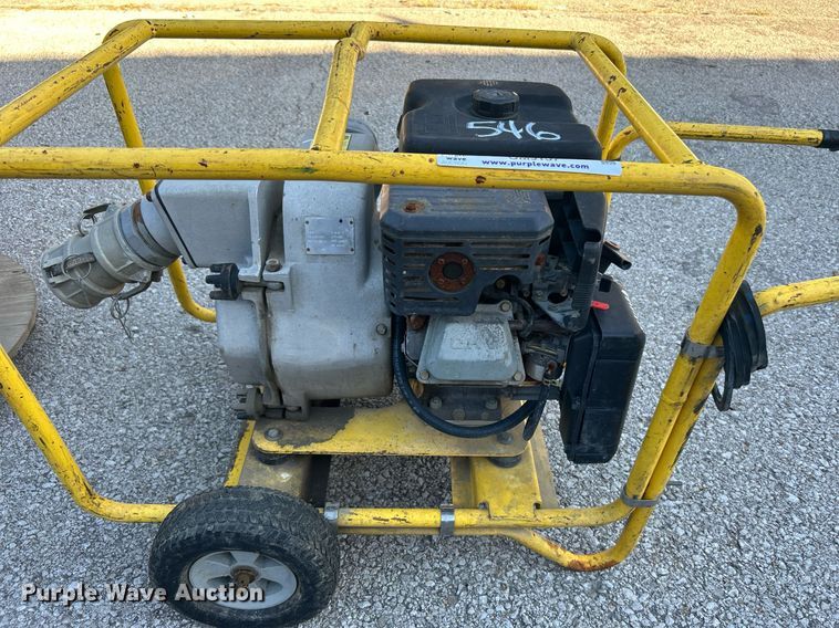 image for item OM9107 Vanguard  pump