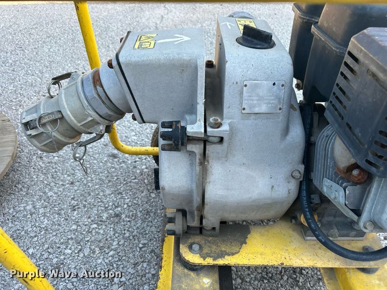 image for item OM9107 Vanguard  pump