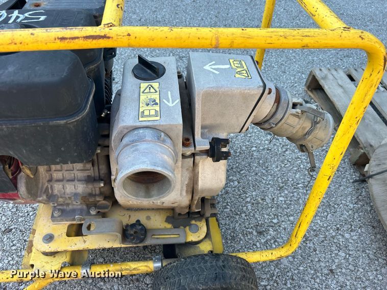 image for item OM9107 Vanguard  pump