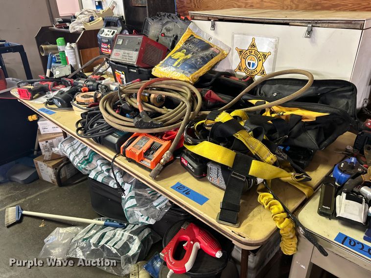 image for item OM9110 Tools