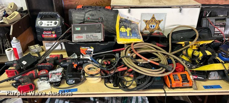 image for item OM9110 Tools