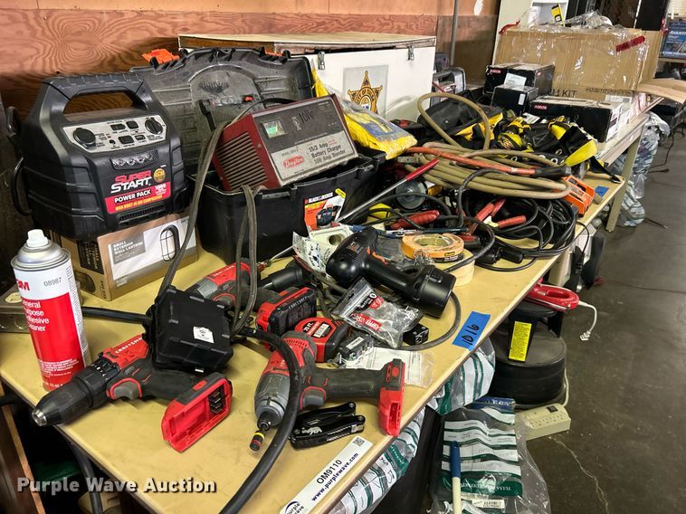 image for item OM9110 Tools