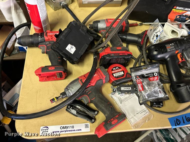 image for item OM9110 Tools