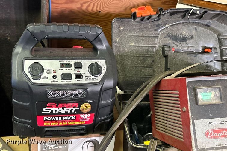 image for item OM9110 Tools