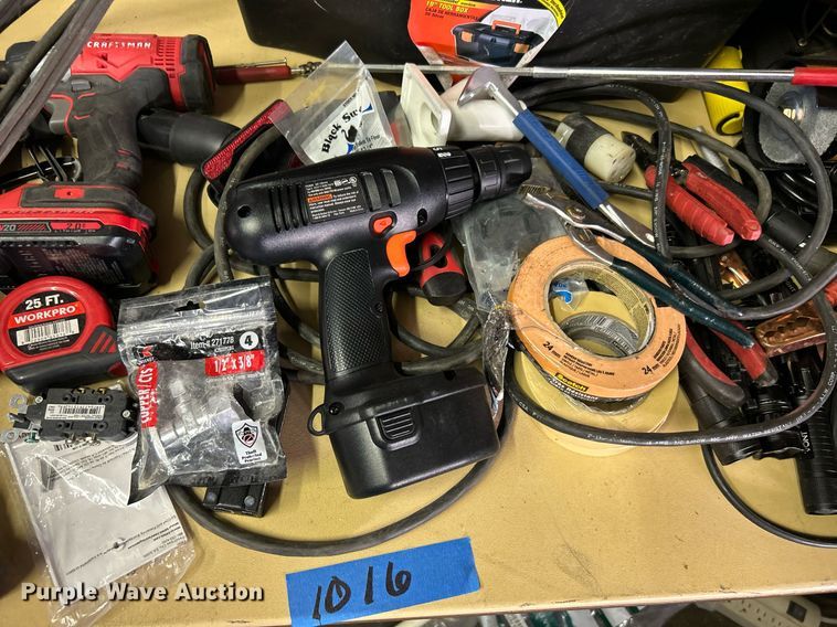 image for item OM9110 Tools