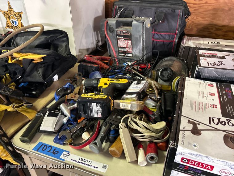 image for item OM9111 Power tools