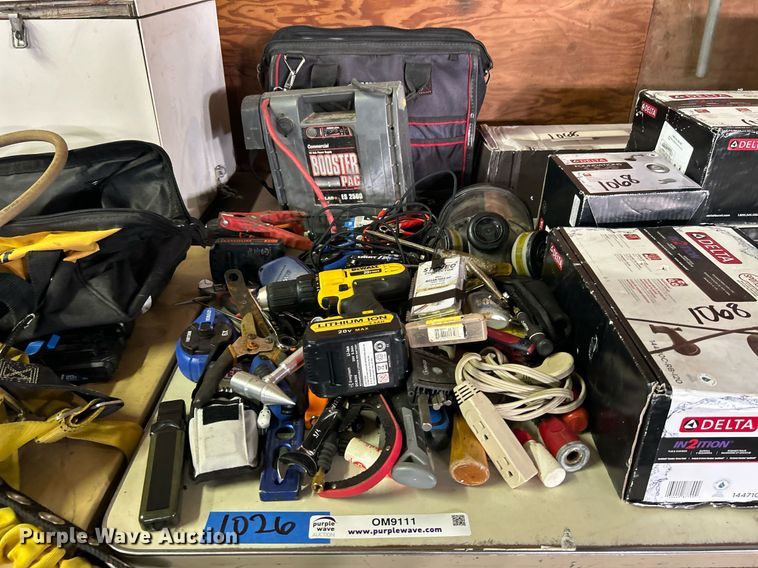 image for item OM9111 Power tools