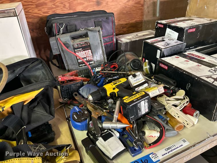 image for item OM9111 Power tools