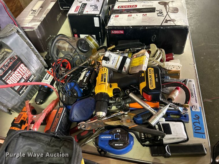 image for item OM9111 Power tools