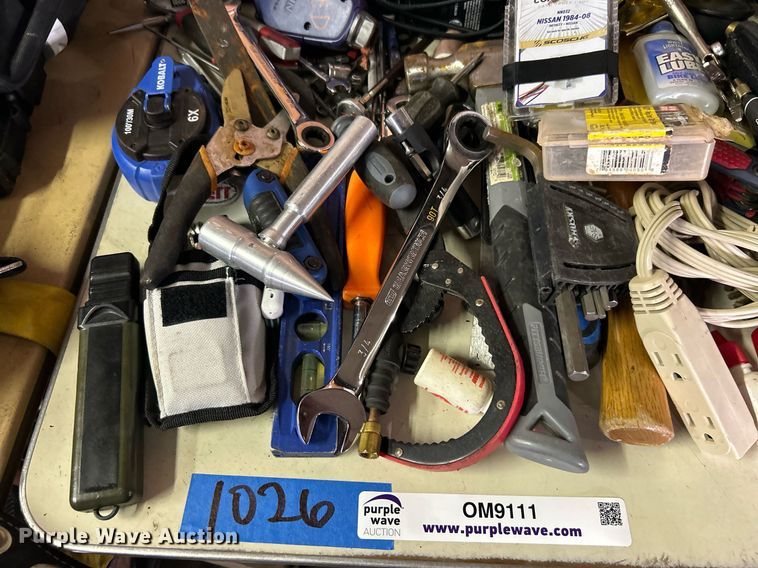 image for item OM9111 Power tools