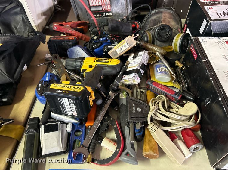 image for item OM9111 Power tools