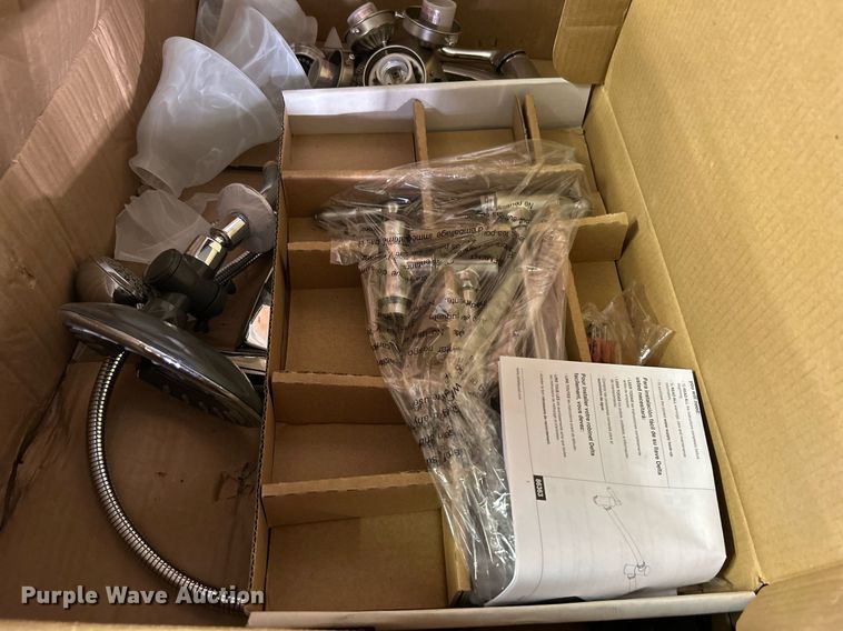 image for item OM9112 Delta bathroom fixtures