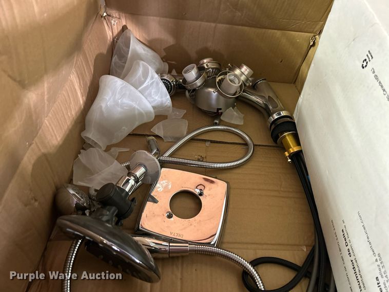 image for item OM9112 Delta bathroom fixtures