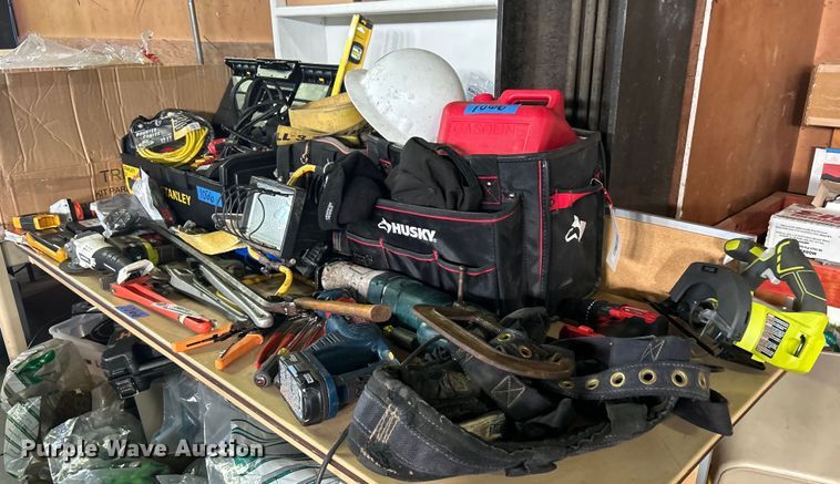 image for item OM9113 Tools