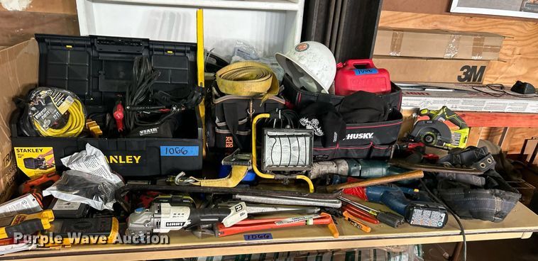 image for item OM9113 Tools