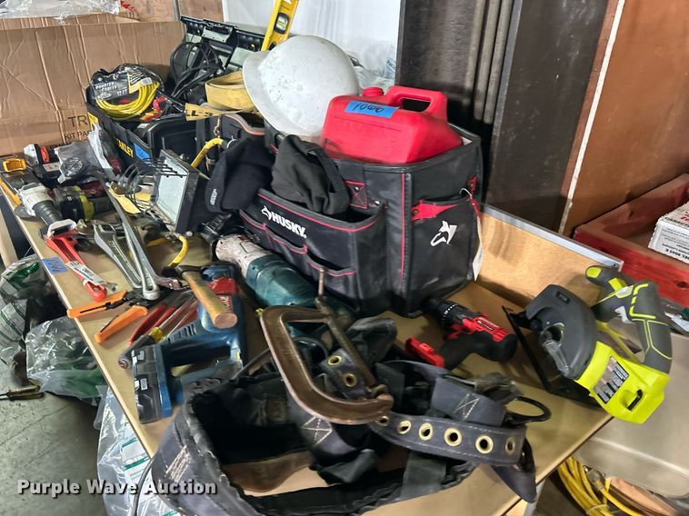 image for item OM9113 Tools