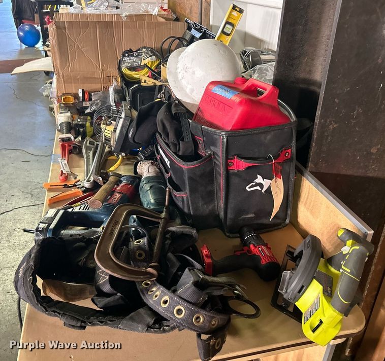 image for item OM9113 Tools