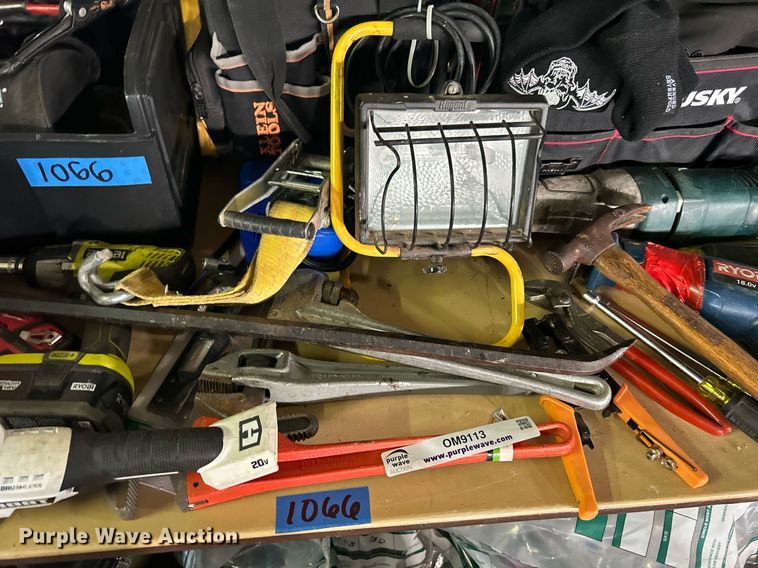 image for item OM9113 Tools