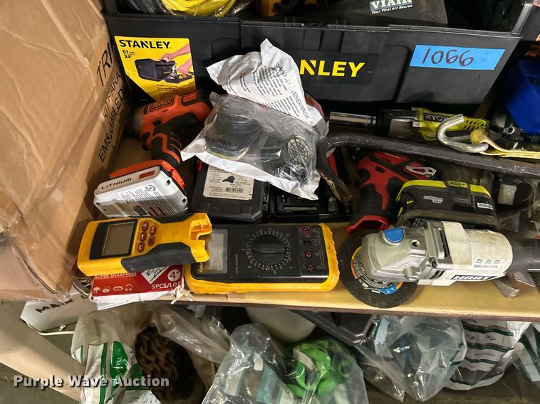 image for item OM9113 Tools