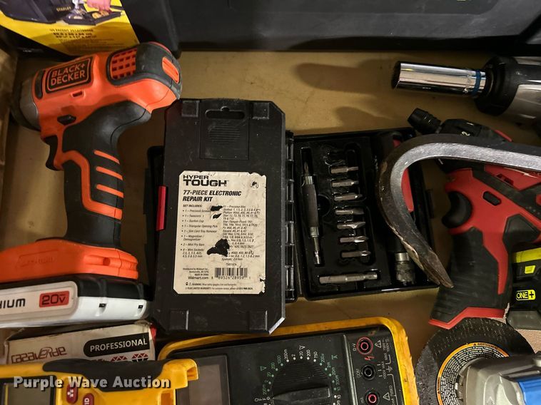 image for item OM9113 Tools