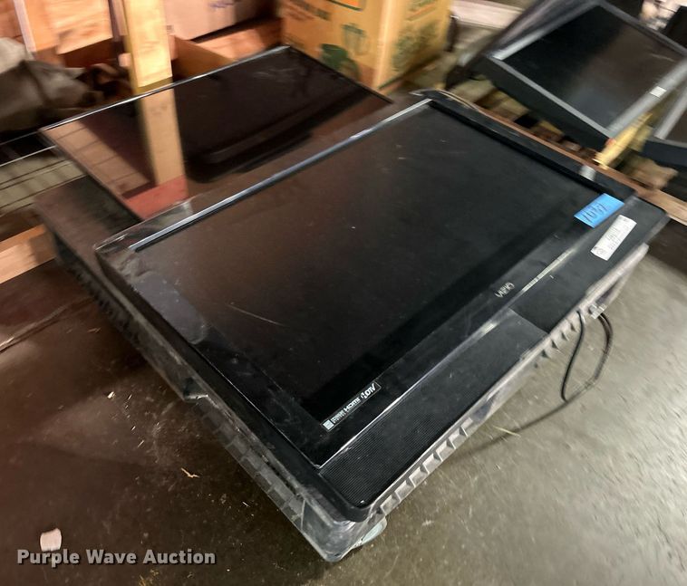 image for item OM9114 (2) TVs