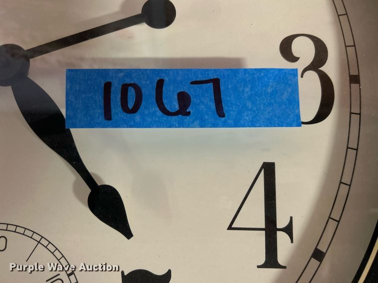 image for item OM9115 Wall clocks