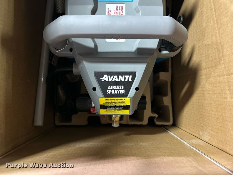 image for item OM9117 Paint supplies