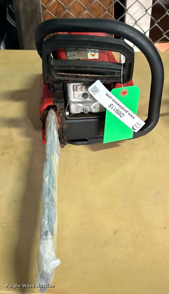 image for item OM9118 Homelite 3514C  chainsaw