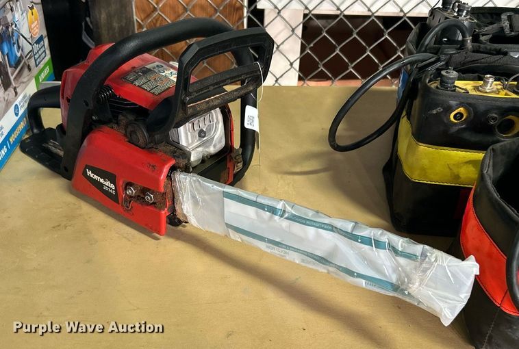 image for item OM9118 Homelite 3514C  chainsaw