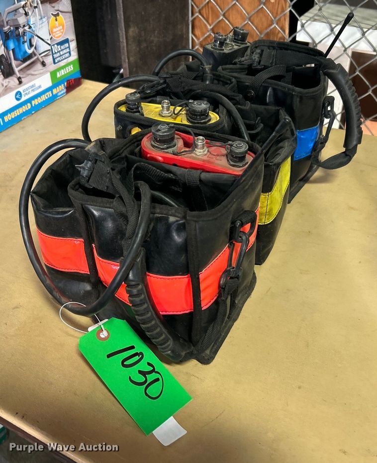 image for item OM9119 (3) Fluid Conservation Systems