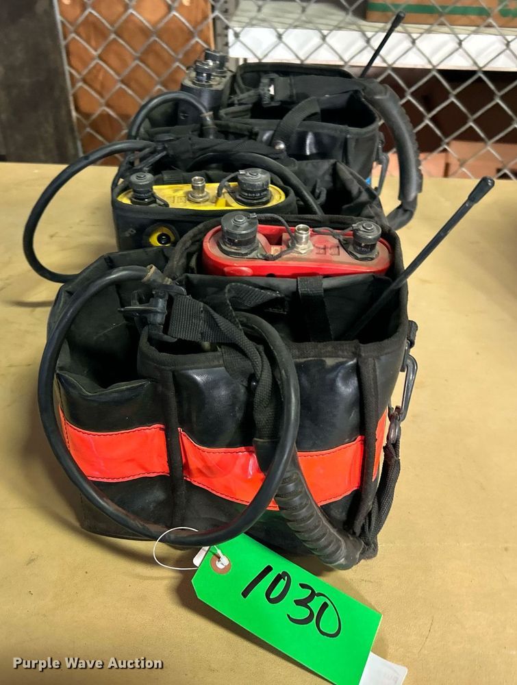 image for item OM9119 (3) Fluid Conservation Systems