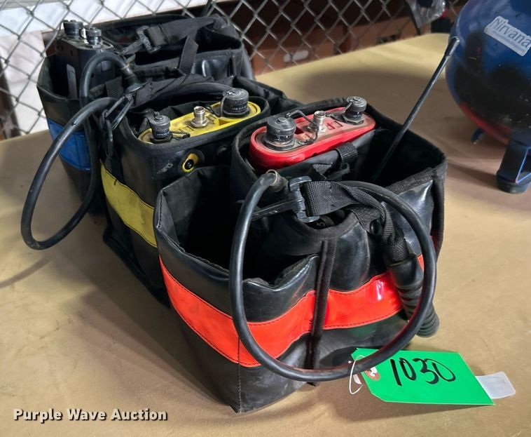 image for item OM9119 (3) Fluid Conservation Systems