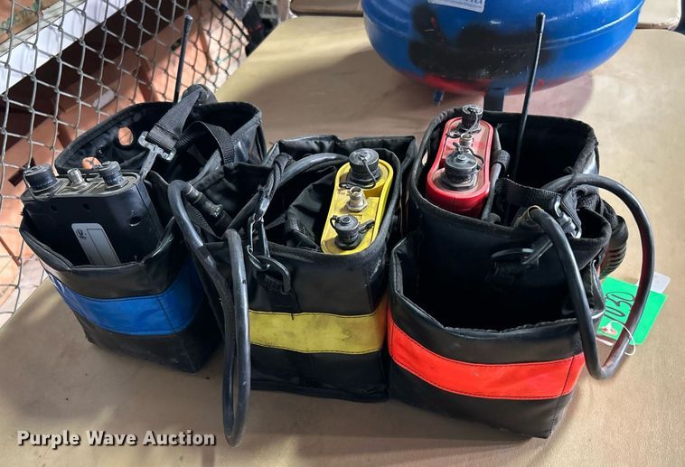 image for item OM9119 (3) Fluid Conservation Systems