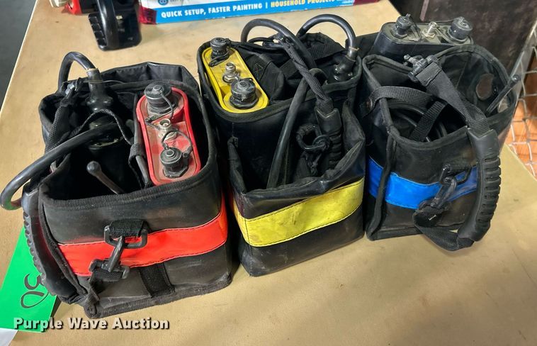 image for item OM9119 (3) Fluid Conservation Systems