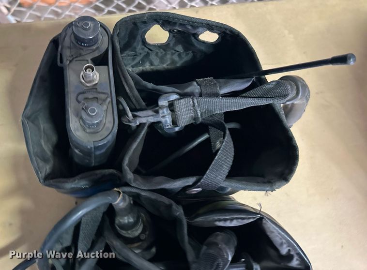 image for item OM9119 (3) Fluid Conservation Systems