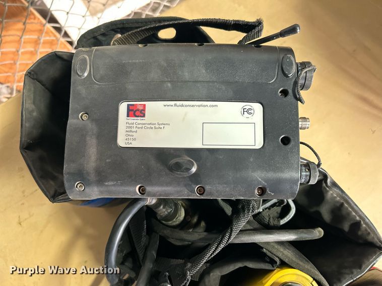 image for item OM9119 (3) Fluid Conservation Systems