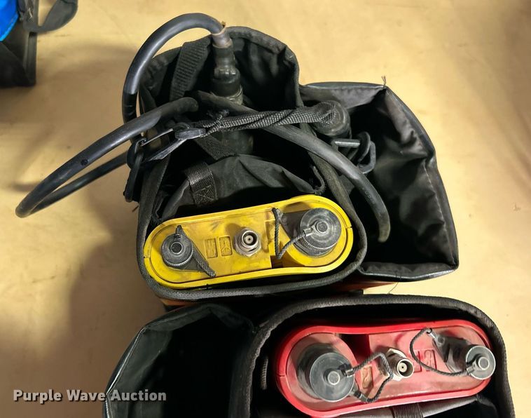 image for item OM9119 (3) Fluid Conservation Systems