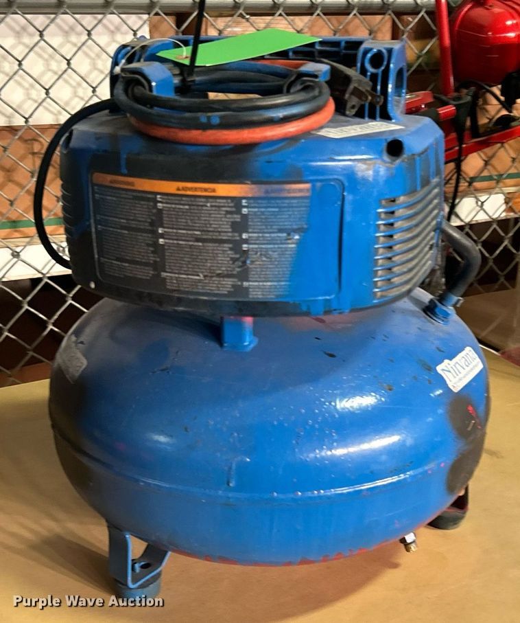 image for item OM9120 Craftsman  air compressor