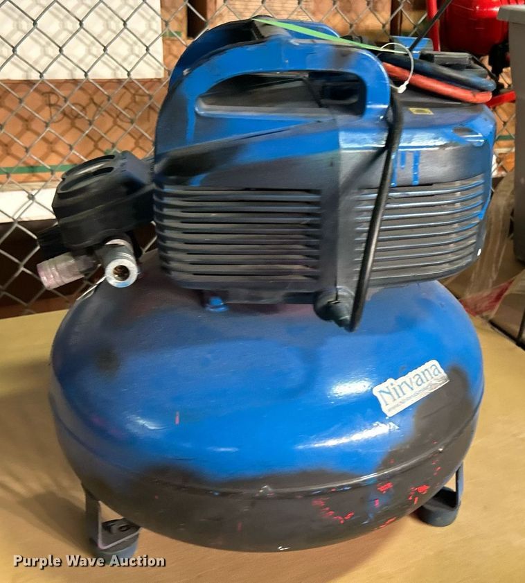 image for item OM9120 Craftsman  air compressor