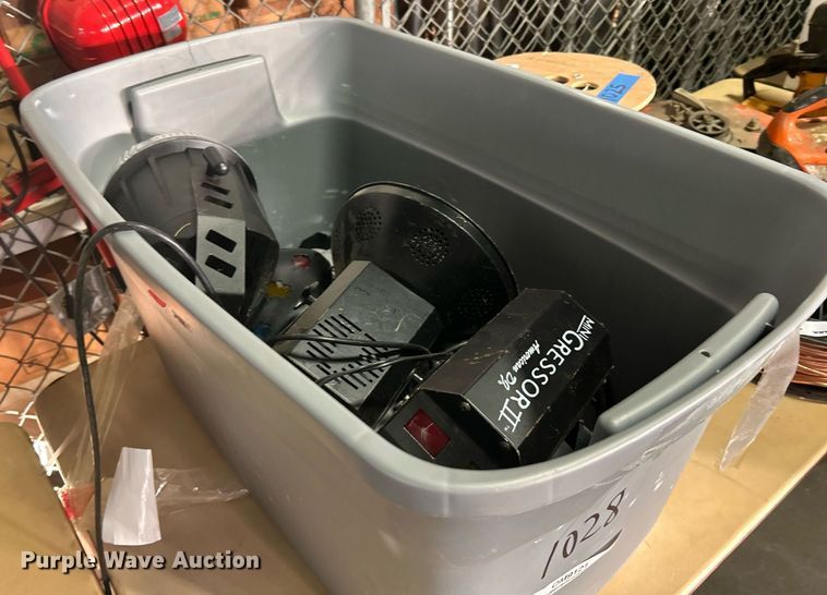 image for item OM9121 Lights