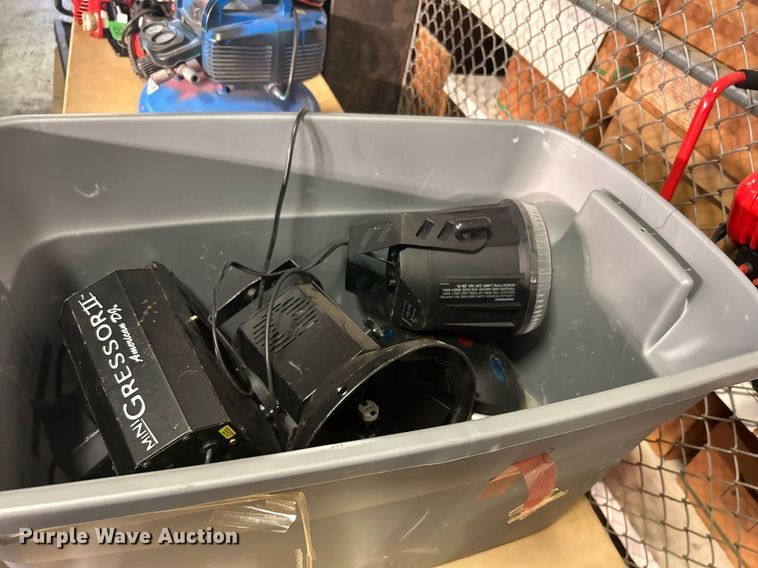 image for item OM9121 Lights