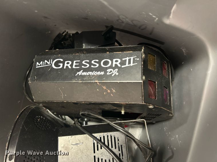 image for item OM9121 Lights